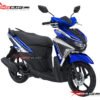 Decal Stiker Yamaha Soul Gt 125 Blue Core BLUE GP STYLE